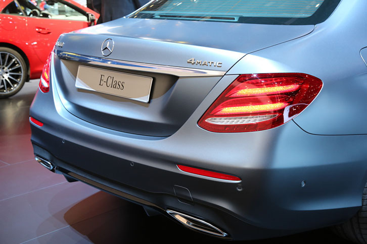 メルセデス・ベンツEクラス