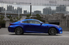レクサスRC F（FR/8AT）／RC350“Fスポーツ”（FR/8AT）【試乗記】 いままでと違うレクサス の画像8