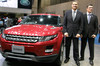 レンジローバー・イヴォーク日本デビュー の画像1
