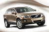 ボルボXC60、発売は2008年後半から【ジュネーブショー08】 【ニュース】 の画像1