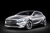 ダイムラー、次期Aクラスのコンセプト車を出展【上海ショー2011】 【ニュース】 の画像1