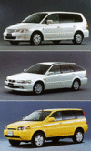 ホンダ「オデッセイ」などに特別仕様車
