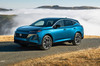 日産がクロスオーバーSUV「ムラーノ」の新型を発表