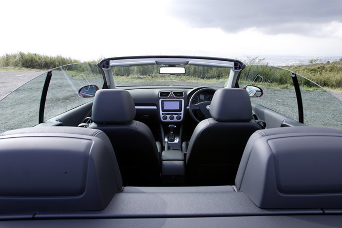 mods4cars smartTOP フォルクスワーゲン・イオス用 mods4cars smartTOP フォルクスワーゲン・イオス用 mods4cars