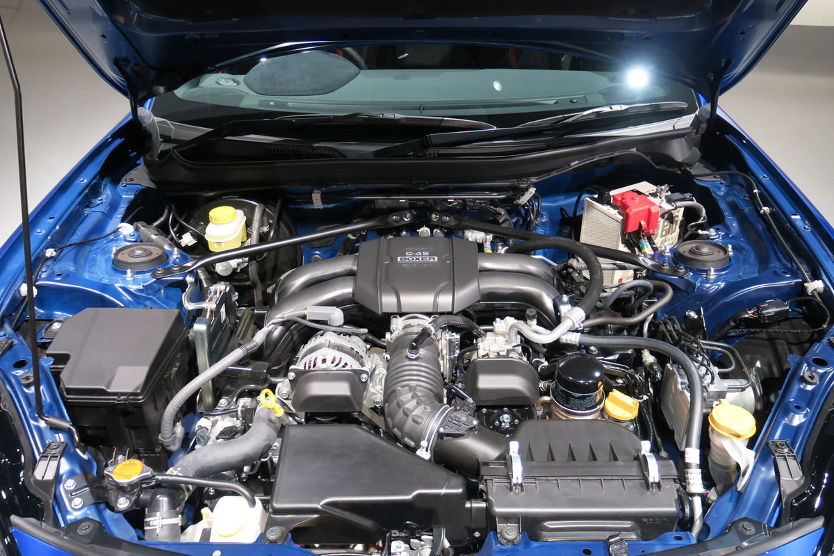新型 スバルbrz トヨタgr 86 の味つけの違いを読み解く Webcg