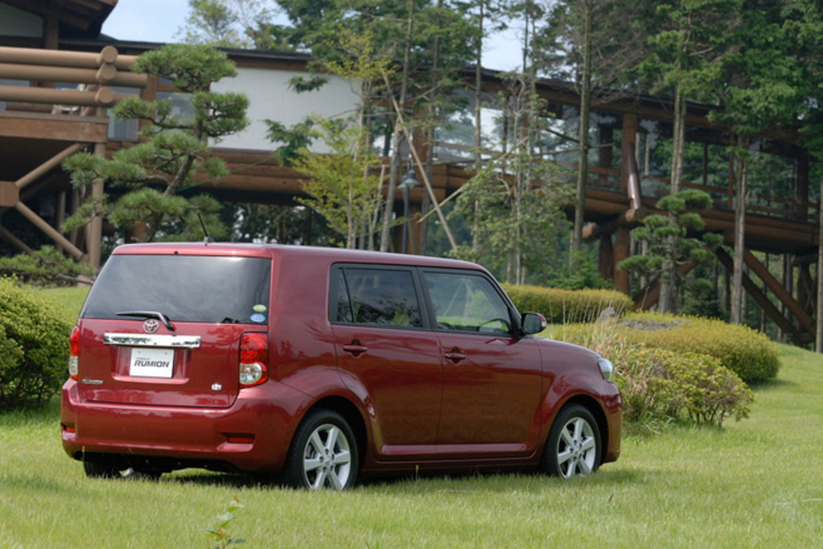 トヨタ カローラルミオン 内装 外装など枚 画像 写真 Webcg