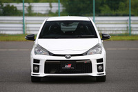 トヨタ・ヴィッツ“GRMN”プロトタイプ