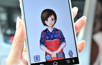 ECLIPSEの最新ナビでGO！ ｜ 吉田由美が行く あまちゃん聖地巡礼_09