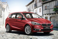 「BMW 2シリーズ アクティブツアラー」に充実装備の限定車