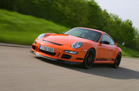 ポルシェ、欧州に軽量版「911GT3 RS」の導入を決定