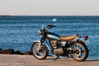 絶えては復活の40年「ヤマハSR」に見るご長寿バイクの環境問題