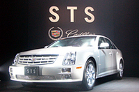 “キャデラック・ルネッサンス”の第4弾「STS」発表