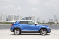 フォルクスワーゲンの新型SUV「Tロック」が日本上陸の画像