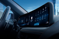 顔つき一新！ キャデラックのスポーツセダン「CT5」がマイナーチェンジの画像