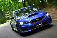 スバルWRX STIタイプRA-R
