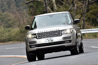 ランドローバー・レンジローバーSVオートバイオグラフィー（後編）の画像