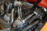 ハーレーダビッドソンが2025年モデルの「ブレイクアウト」「ローライダーST」を発表の画像