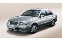 日産、上海モーターショーで中国市場向け「サニー」発表