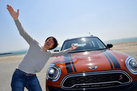 クリーンディーゼルエンジン搭載車は2014年にMINIとして初めてラインナップされた。