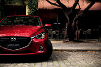 マツダが「デミオ」のガソリンエンジンを1.5リッター化の画像