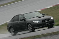スバル・レガシィシリーズ【試乗速報（後編）】
