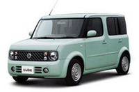 日産、「キューブ」「キューブキュービック」をマイナーチェンジ