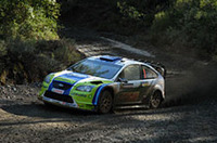 【WRC 2006】第13戦トルコ、天候＆路面の変化に冷静に対応、グロンホルムが今季5勝目