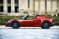 「ロータス・エリーゼ」に「スペシャルカラーエディション」登場　特別なカラーが魅力の限定モデルの画像