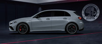 「メルセデスAMG A35 4MATIC」の集大成となる限定車発売の画像
