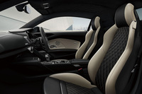 日本専用の最終限定モデル「アウディR8クーペ ジャパンファイナルエディション」登場の画像