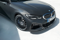 アルピナがニューモデル「D3 S」を発表　最高出力355PSの高性能ディーゼルモデルの画像