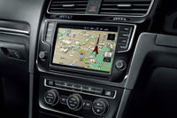 VWが次世代のAV＆カーナビシステムを日本に導入