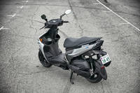 第2回：“激しくない”イタリアンバイクといま注目のスクーターに乗るの画像