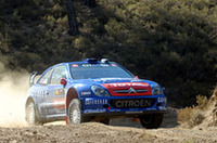 【WRC 2006】第12戦キプロス、グロンホルム痛恨のスピン、ロウブが今季8勝目でタイトル近づく