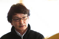 「モデューロX」シリーズの立ち上げから関わってきた、ホンダアクセス開発部 主任研究員の福田正剛さん。