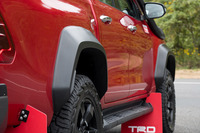 2025ワークスチューニンググループ合同試乗会（後編：無限／TRD編）【試乗記】の画像