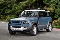 ランドローバー・ディフェンダー110 SE（後編）の画像