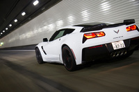 シボレー・コルベット グランスポーツ クーペ