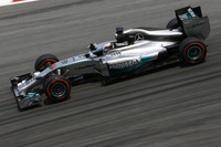 第2戦マレーシアGP決勝結果【F1 2014 速報】