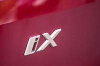 BMW iX xDrive50（4WD）【試乗記】の画像