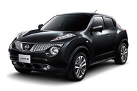 「日産ジューク アーバンセレクション」発売