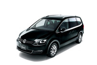 VWシャランTSIハイラインの装備が充実