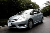 ホンダ・フィットシャトルハイブリッド スマートセレクション（FF/CVT）【試乗記】