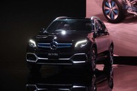 メルセデスが燃料電池プラグインハイブリッド車「GLC F-CELL」を2020年中ごろに発売【東京モーターショー2019】