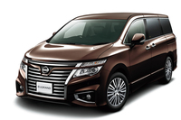 より便利でコワモテな「日産エルグランド」登場