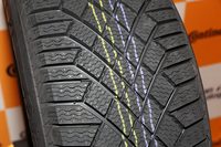 スタッドレスタイヤに求められる氷上性能や、欧州製品ならではの高い高速安定性に加え、「バイキングコンタクト7」では高い排水性を確保することで、ウエットグリップ性能の強化も図られている。