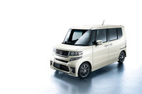 「N BOX Modulo X G・ターボパッケージ」