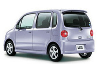 ダイハツの新しい軽「ムーヴラテ」発売の画像