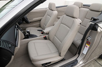 BMW120iカブリオレ（FR/6AT）【試乗速報】の画像