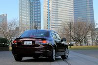 ホンダ・インスパイア 35TL（FF/5AT）／35iL（FF/5AT）【試乗速報】の画像